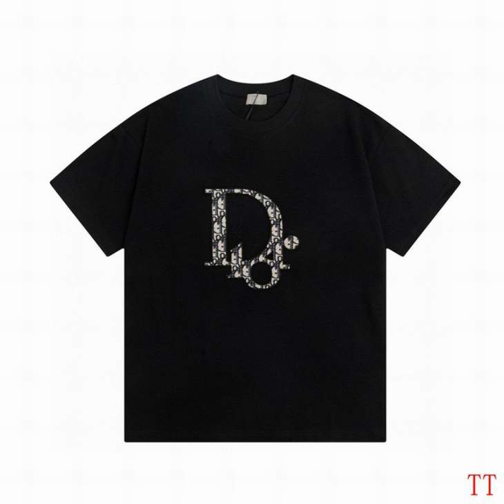 Dior T Shirts Short _SKUDiorS-XL20tx2415814